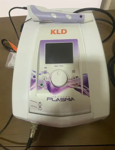 Jato de plasma KLD
