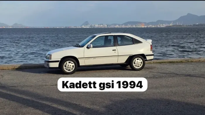 Chevrolet Kadett GSI / GS 2.0 1994