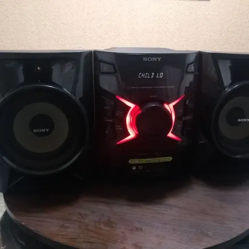 Mini System Sony 