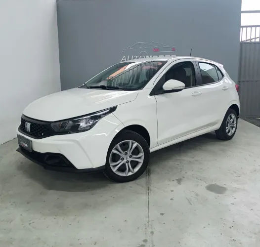 Fiat Argo Drive 1.0 6V Flex 2025