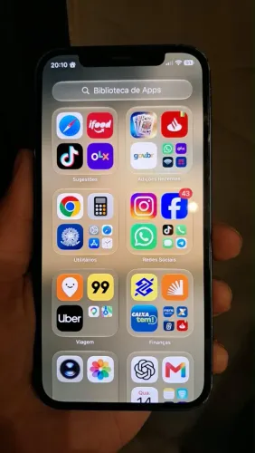 IPHONE 12 TUDO FUNCIONANDO