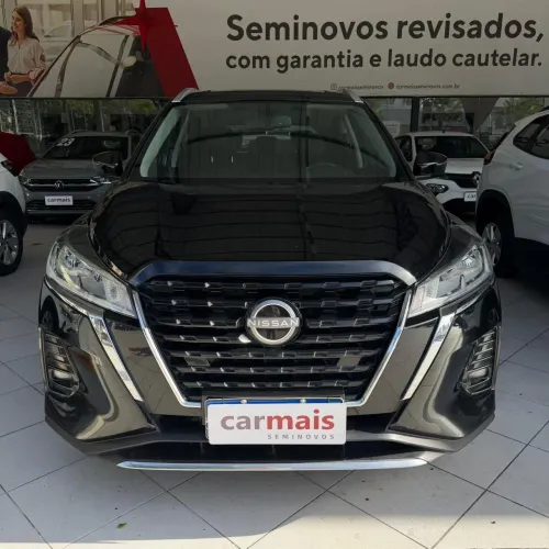 Nissan Kicks Advance 1.6 16V Flex AUT 2024