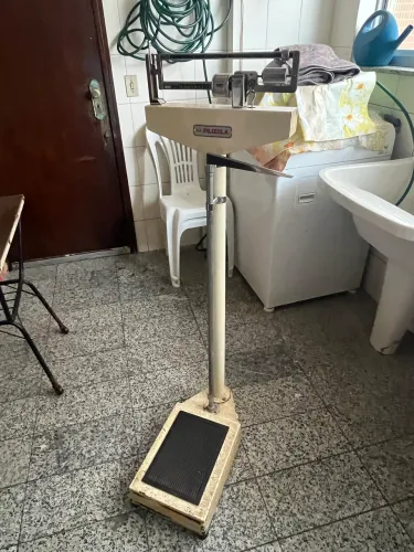 Balança mecânica Filizola profissional