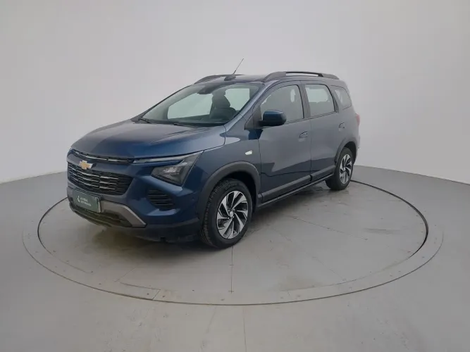 Chevrolet Spin Premier 1.8 8V Econo.flex 5P Aut. 2025
