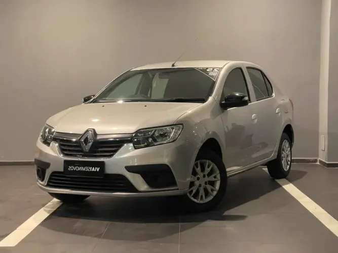 Renault Logan Zen Flex 1.0 12V 4P Mec. 2025
