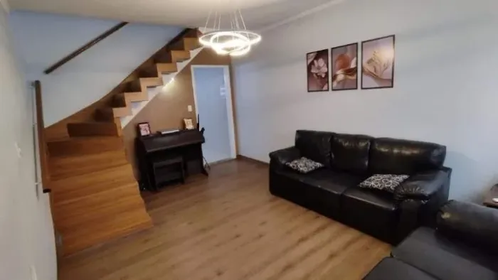 Sobrado com 4 dormitórios à venda, 122 m² por R$ 1.190.000 - Boa Vista - São Caetano do Su