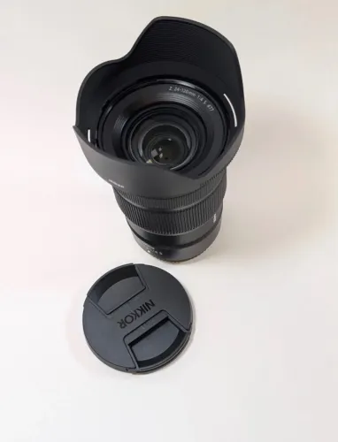NIKKOR Z 24-120mm f/4 S - Nikon Z