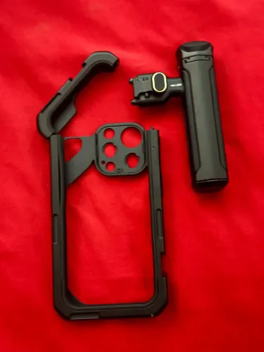Gaiola Cage Smallrig para iPhone 15 pro