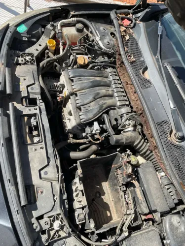 Motor Sentra Fluence 2.0 2013 Parcial