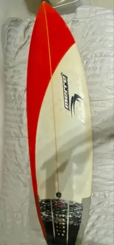Prancha de Surf Merrê 5?10 - Ótimo estado + preço abaixo