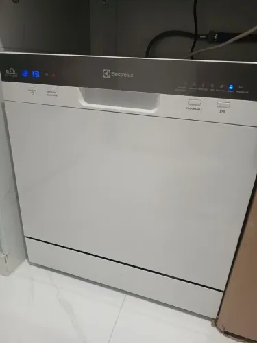 Lava louças Electrolux 8 serviços 