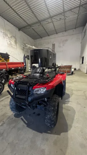 Honda TRX 420 FourTrax