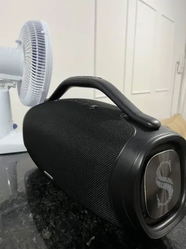 Caixa de som SABALA DR909