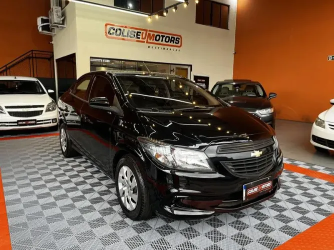 Chevrolet Prisma Sed. Joy/ LS 1.0 8V Flexpower 4P 2019