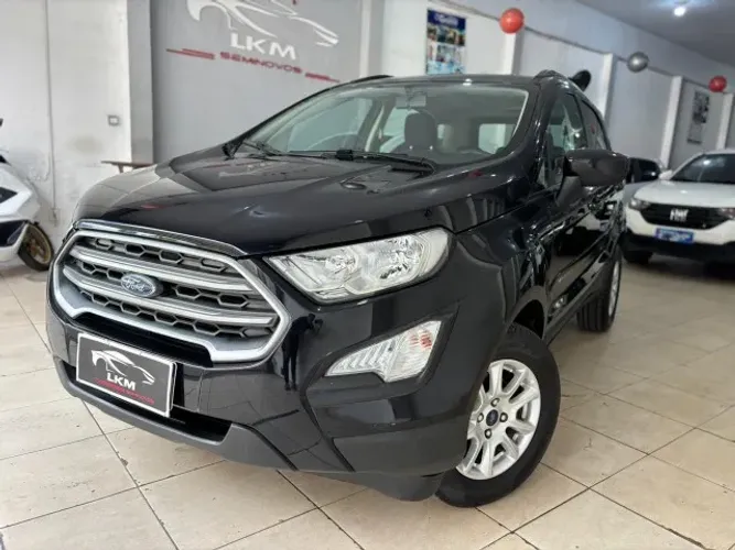 Ford Ecosport SE Direct 1.5 Flex 5P Aut. 2021