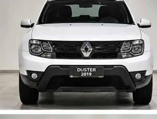Renault Duster Dynamique 1.6 Flex 16V Aut. 2019