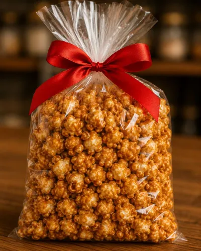 PIPOCA GOUMERT (pacotes 1kg)