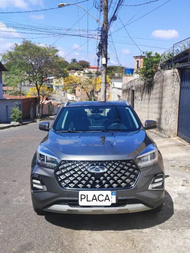 Chery Tiggo 5X Pro 1.5 Turbo Flex Aut. 2025