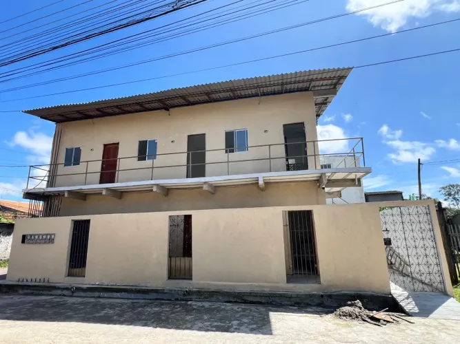 Studio em Icoaraci com mobília para até 1 casal.