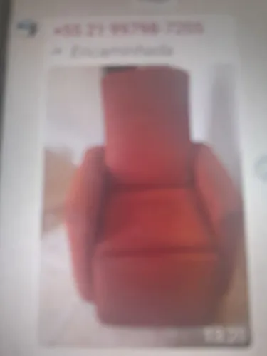Vendo cadeira