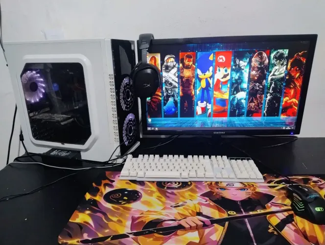 PC gamer completo