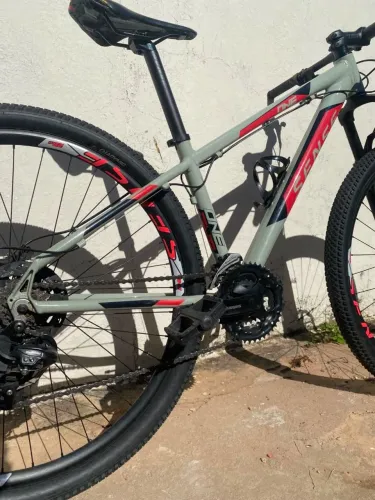 Bicicleta Sense One