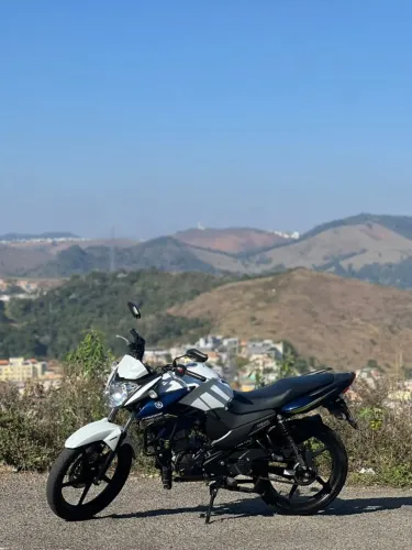 Yamaha Fazer Fz15 150 Connected Flex 2021