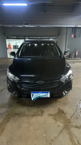 Chevrolet Joy Plus Black Ed.1.0 8V 4P Flex MEC 2020