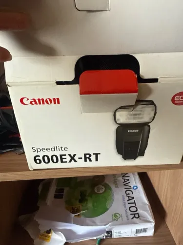 KIT FOTOGRÁFICO CANON COMPLETO À VENDA