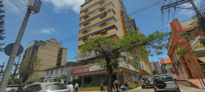 Sala comercial no bairro Vila Santa Cecília