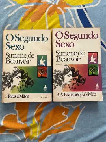 Coleção Simone de Beauvoir