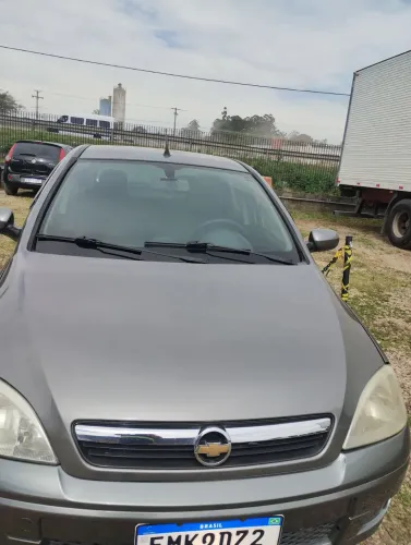 Chevrolet Corsa Sed. Premium 1.4 8V Econoflex 4P 2010
