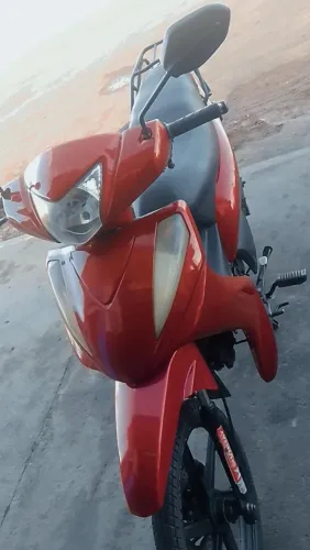 Shineray 125xy 