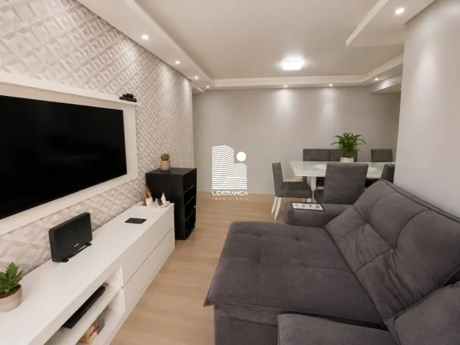 APARTAMENTO 02 DORMITORIOS NO BAIRRO TRINDADE