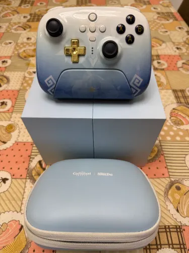 Controle 8BitDo Genshin Não Envio e Não aceito OlxPay 