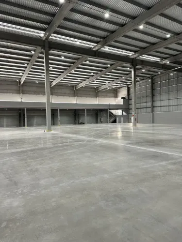 Galpão (construção sob medida - BTS) para alugar, 5.000 m² - Navegantes/SC