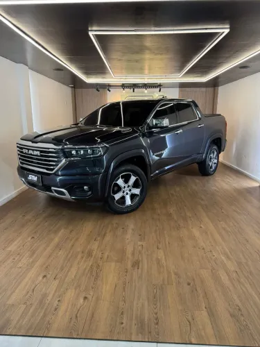Ram Rampage Laramie 2.0 TB CD 4X4 Die. Aut. 2024