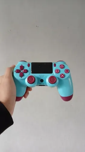 Controle ps4 (primeira linha)