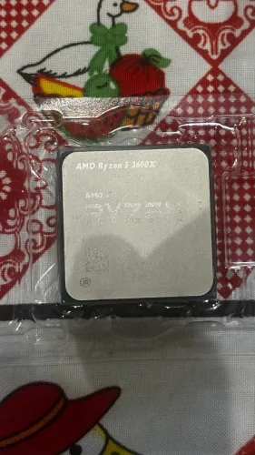 Ryzen 5 3600X + Asus tuf b450m 