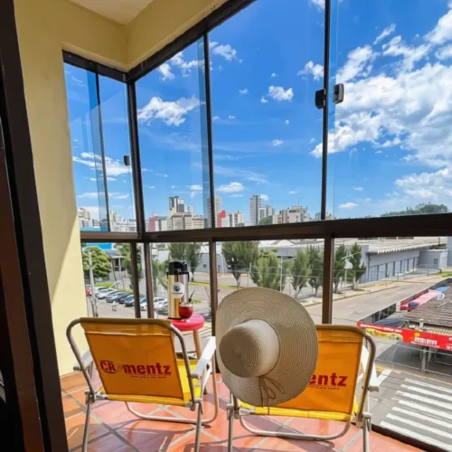 Apartamento para alugar em Torres ótima localização