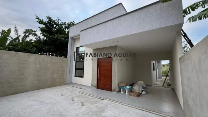 Casa em Araruama, 3 quartos ( 1 suíte ) - R$ 680.000,00 - Pontinha