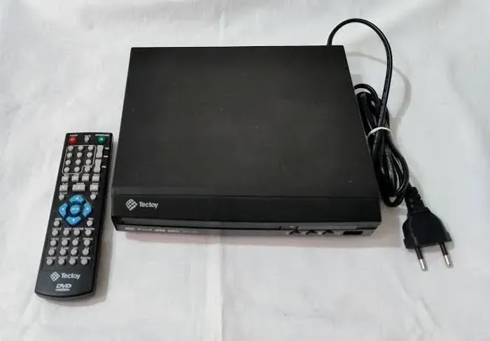 DVD tactoy