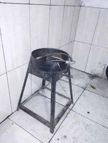 Fritadeira a Gás