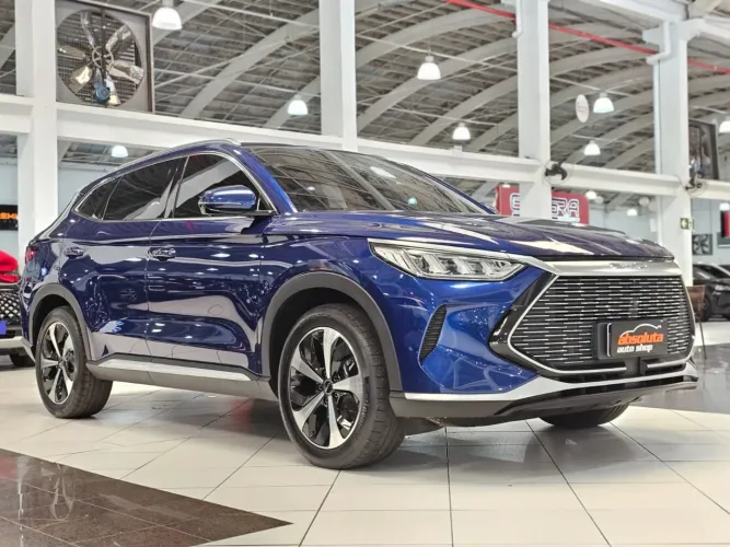 BYD Song Plus 1.5 16V Aut. (hibrido) 2025