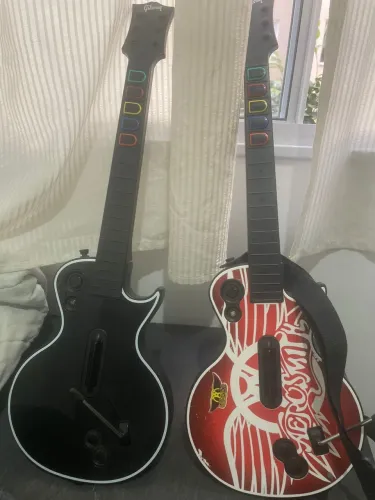 Guitarra Guitar Hero Xbox/Ps3