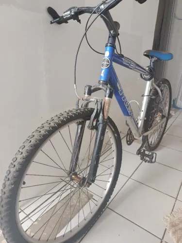 Vendo bicicleta