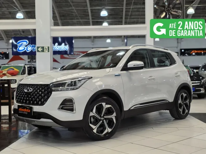 Chery Tiggo 5X Pro 1.5 Turbo Híbrido 2024