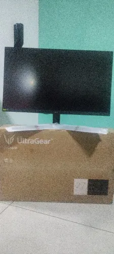 Monitor gamer LG 27 polegadas