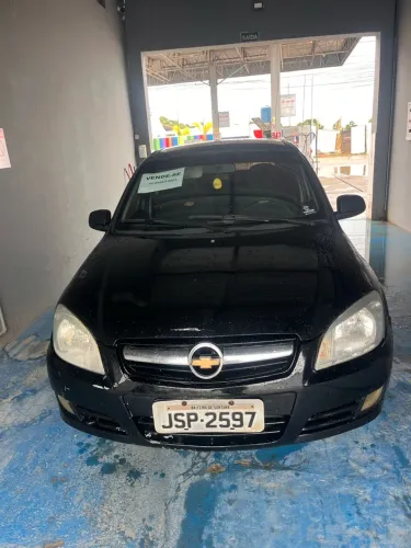 Chevrolet Prisma Sed. JOY 1.4 8V Econoflex 4P 2010
