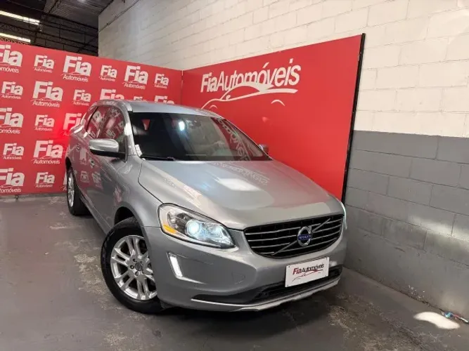 Volvo XC 60 2.0 T5 5P 2014
